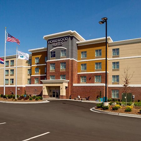 Homewood Suites By Hilton St. Louis Westport Меріленд-Гайтс Екстер'єр фото