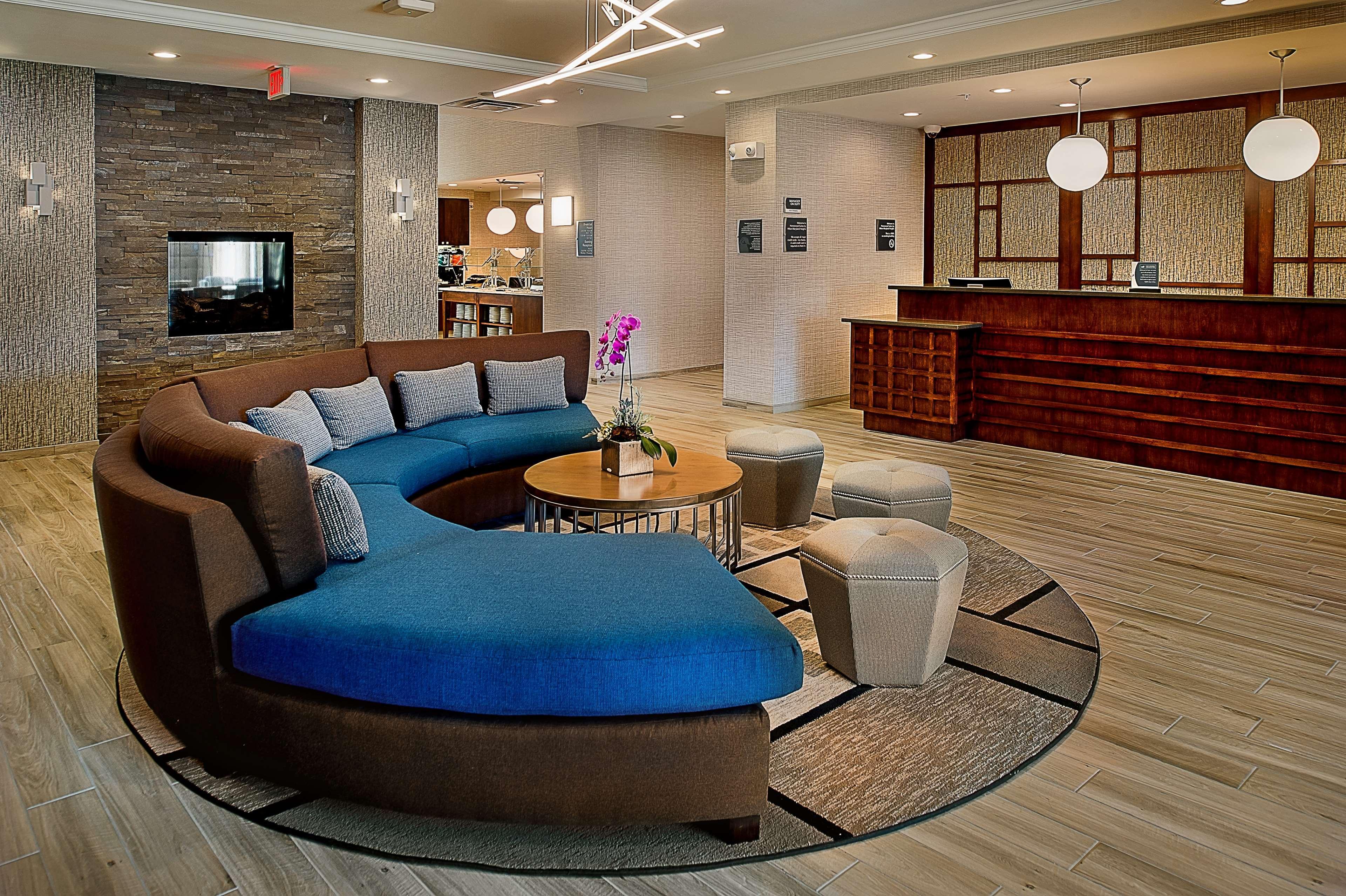 Homewood Suites By Hilton St. Louis Westport Меріленд-Гайтс Екстер'єр фото