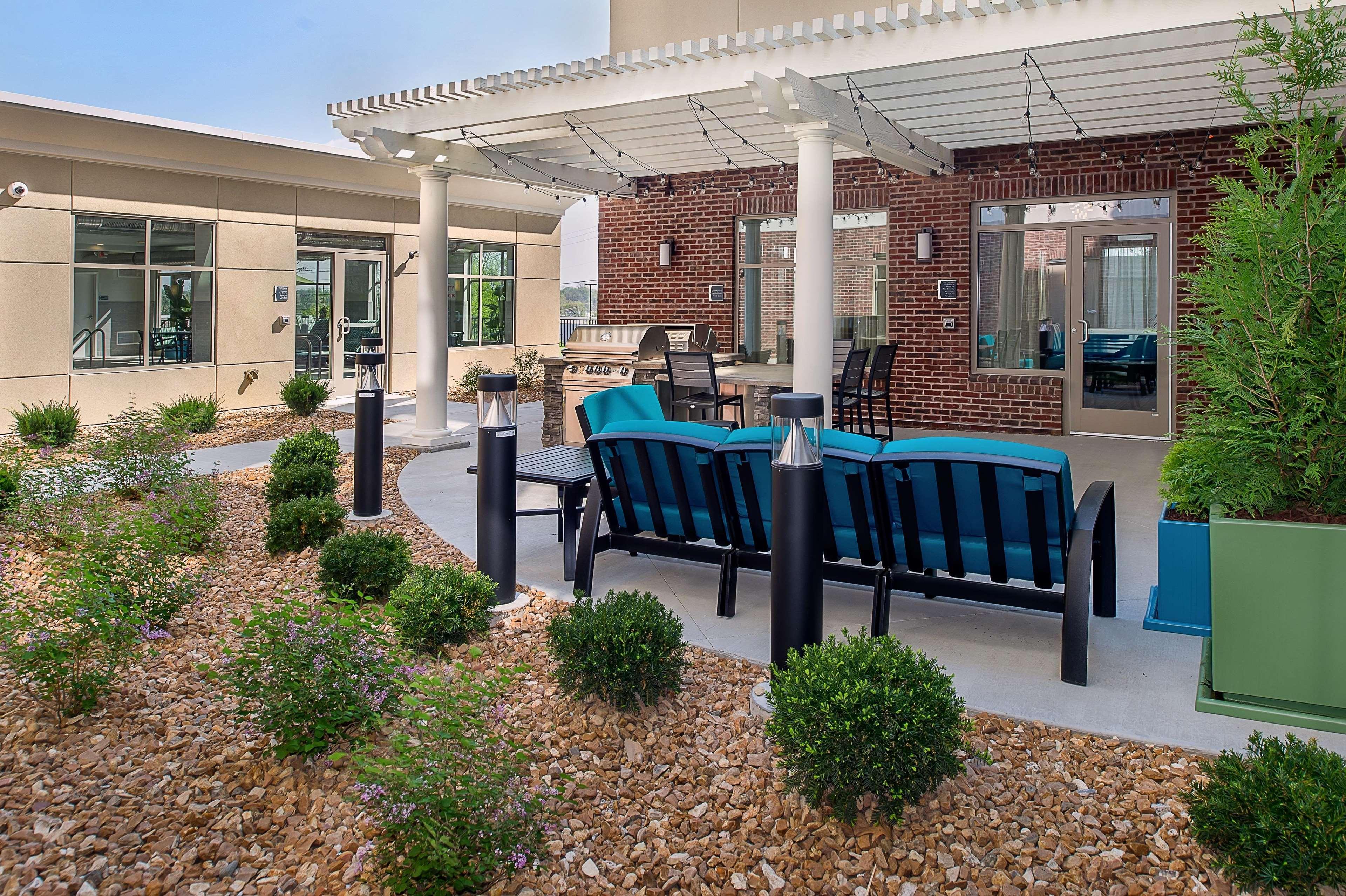 Homewood Suites By Hilton St. Louis Westport Меріленд-Гайтс Екстер'єр фото