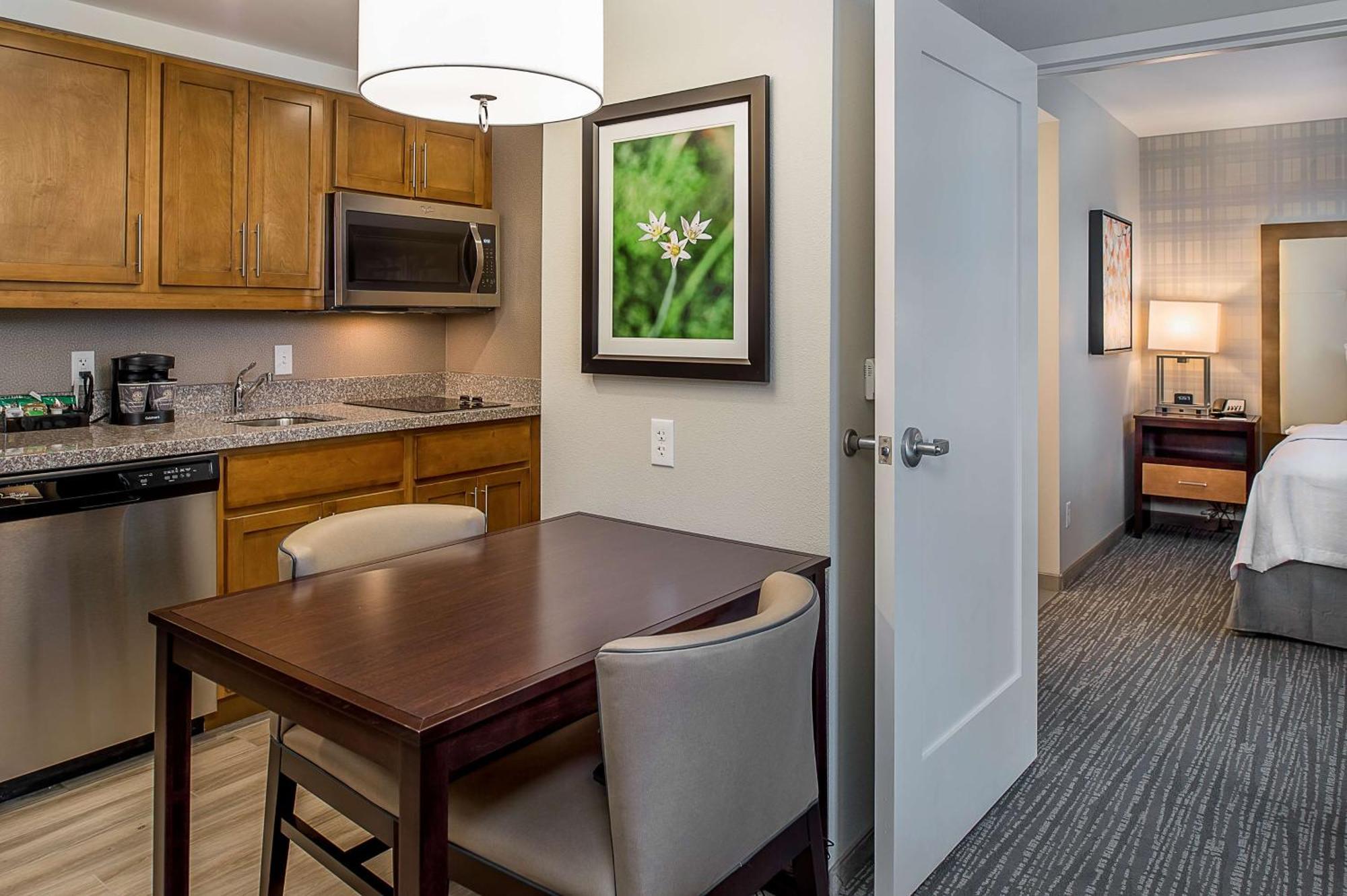 Homewood Suites By Hilton St. Louis Westport Меріленд-Гайтс Екстер'єр фото