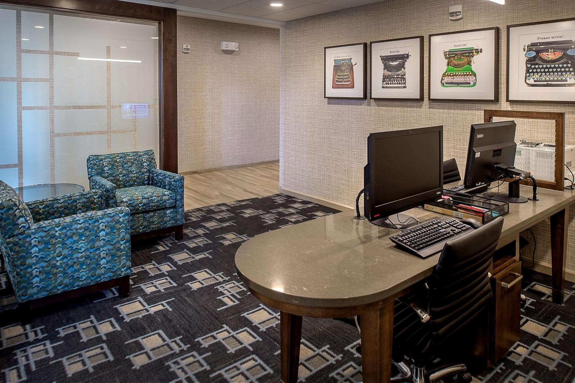 Homewood Suites By Hilton St. Louis Westport Меріленд-Гайтс Екстер'єр фото