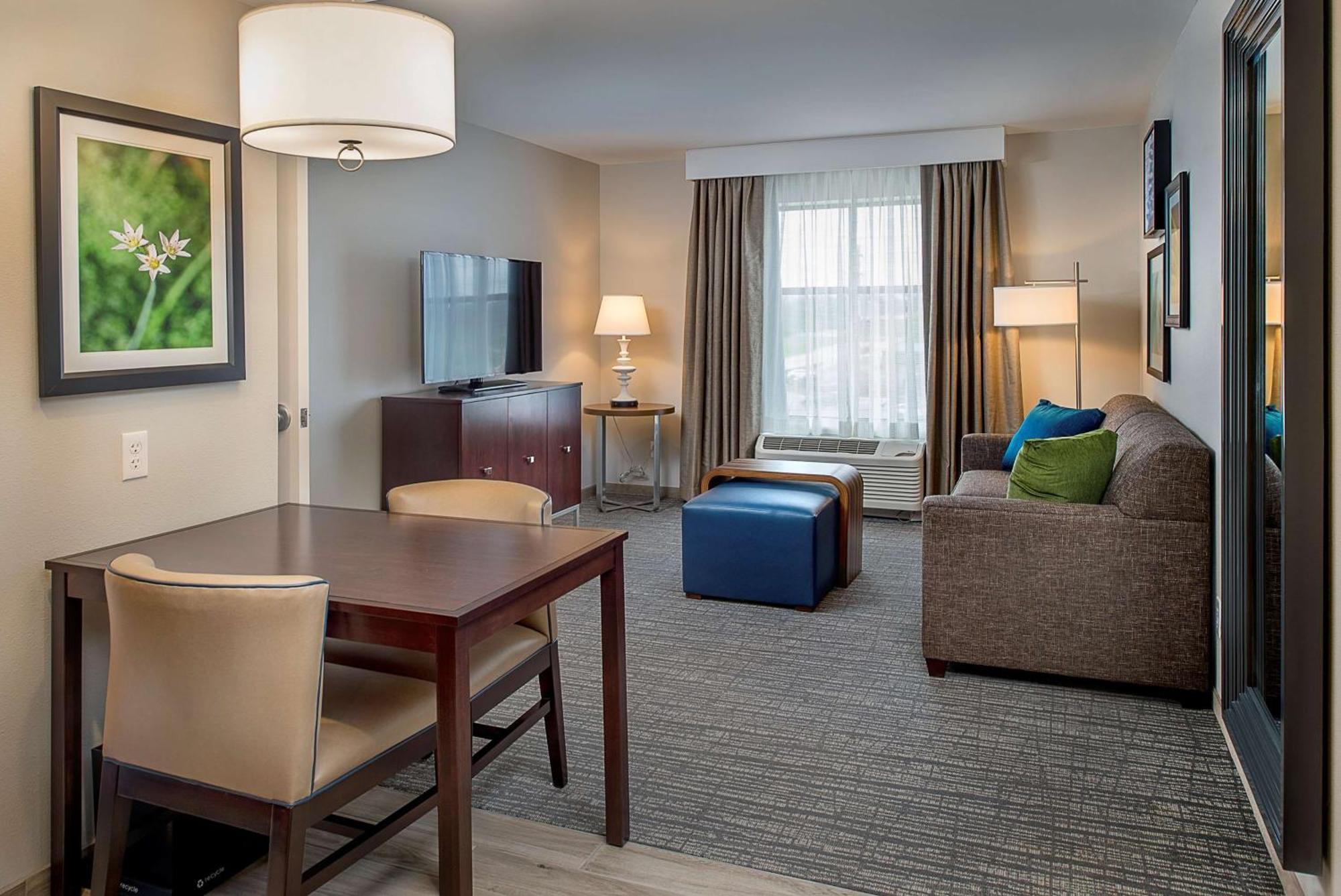 Homewood Suites By Hilton St. Louis Westport Меріленд-Гайтс Екстер'єр фото