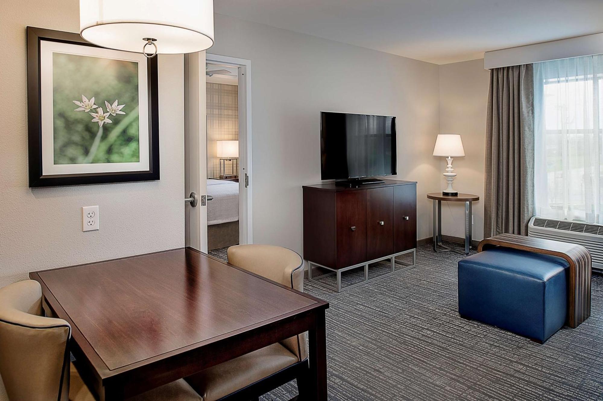 Homewood Suites By Hilton St. Louis Westport Меріленд-Гайтс Екстер'єр фото