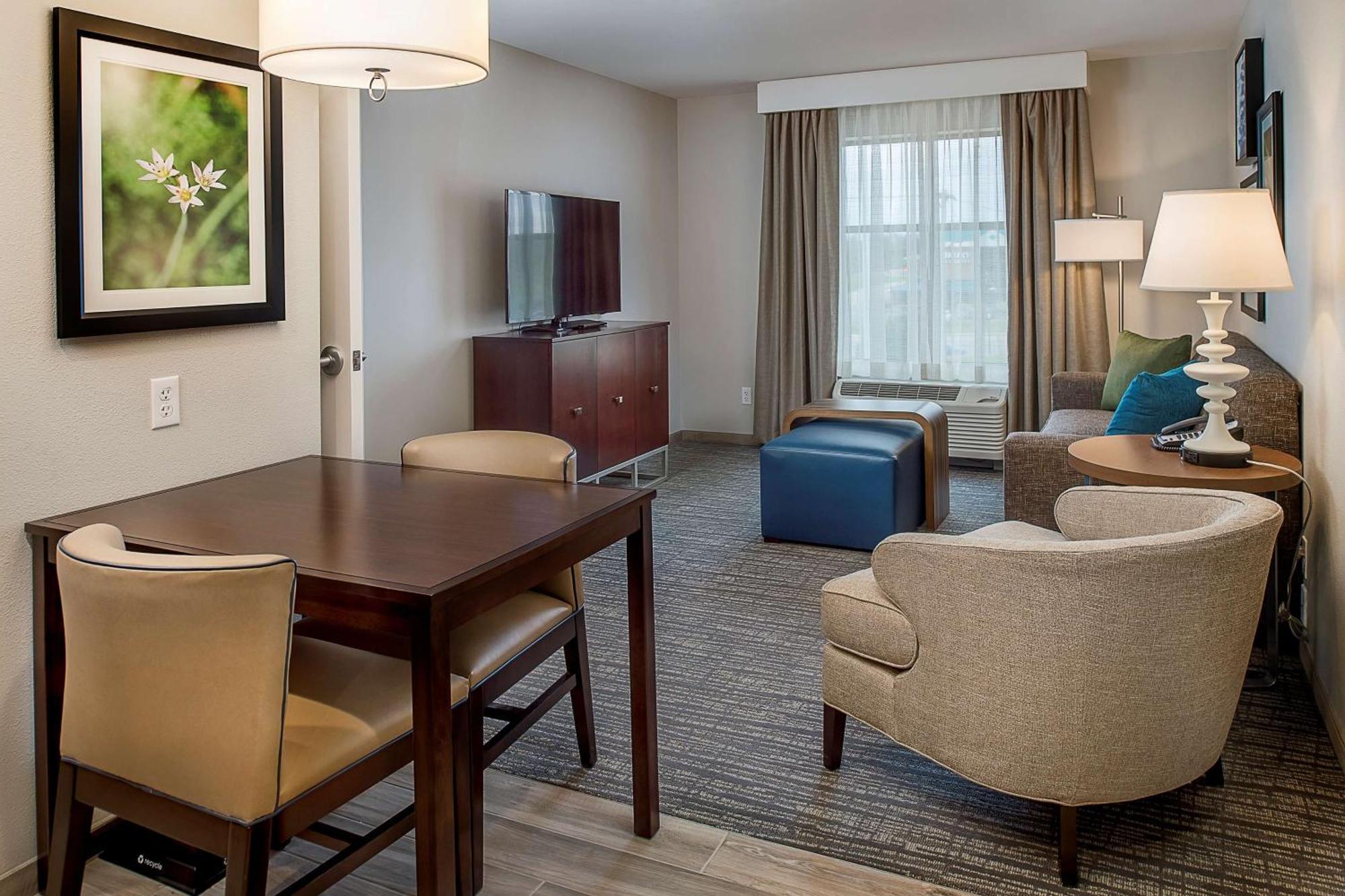 Homewood Suites By Hilton St. Louis Westport Меріленд-Гайтс Екстер'єр фото
